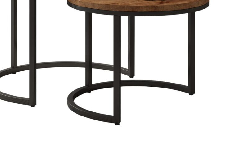 Table basse mangolia "Goja" - Image 6