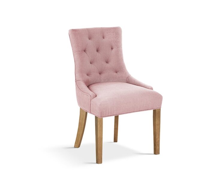 Chaise en tissu "Fancy" - Image 2