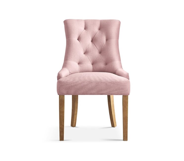 Chaise en tissu "Fancy" - Image 3