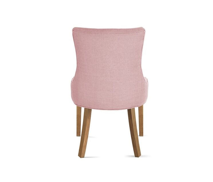 Chaise en tissu "Fancy" - Image 5