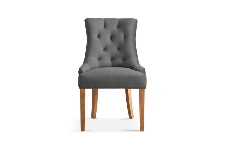 Chaise en tissu "Fancy" - Image 3
