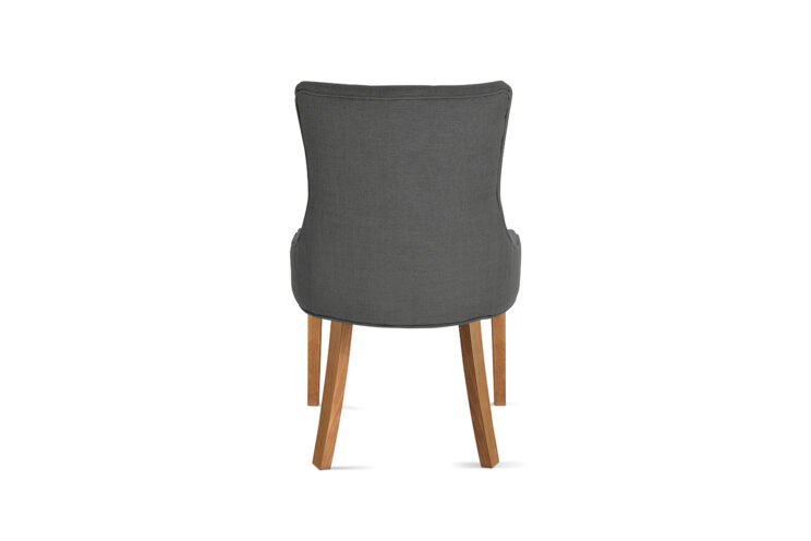 Chaise en tissu "Fancy" - Image 5