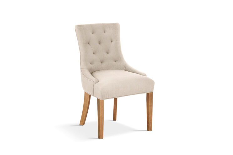 Chaise en tissu "Fancy" - Image 2