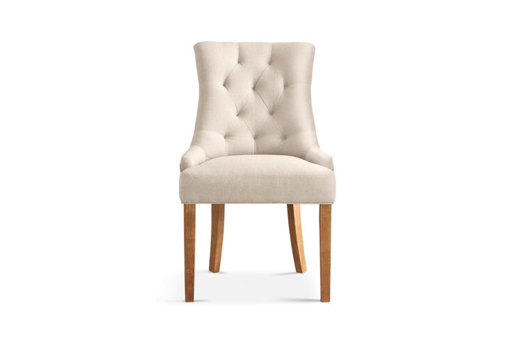 Chaise en tissu "Fancy" - Image 3