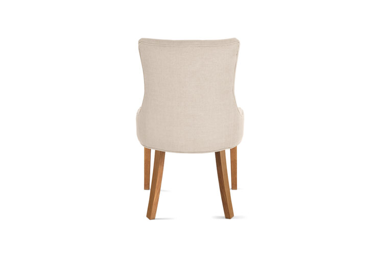 Chaise en tissu "Fancy" - Image 5