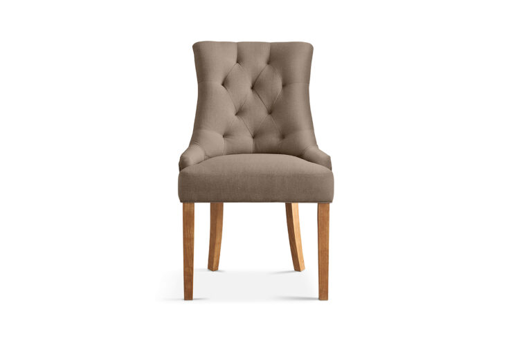 Chaise en tissu "Fancy" - Image 3