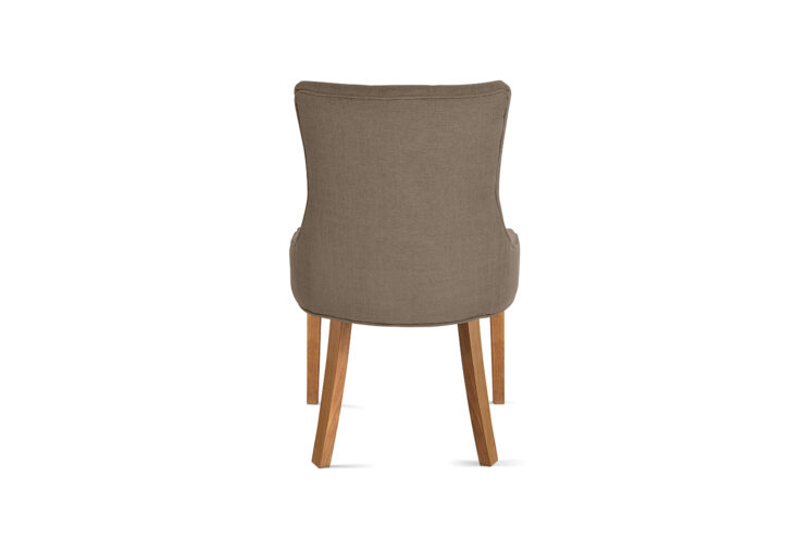 Chaise en tissu "Fancy" - Image 5