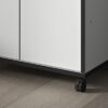 Desserte blanc/gris "Pino" - Image 4