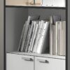 Desserte blanc/gris "Pino" - Image 6