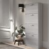 Armoire à chaussures 4 tiroirs "Carini"