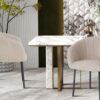 Chaise en tissu "Sevilla"