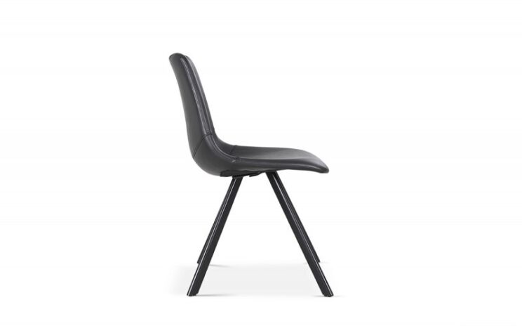 Chaise en simili "Emma" - Image 5