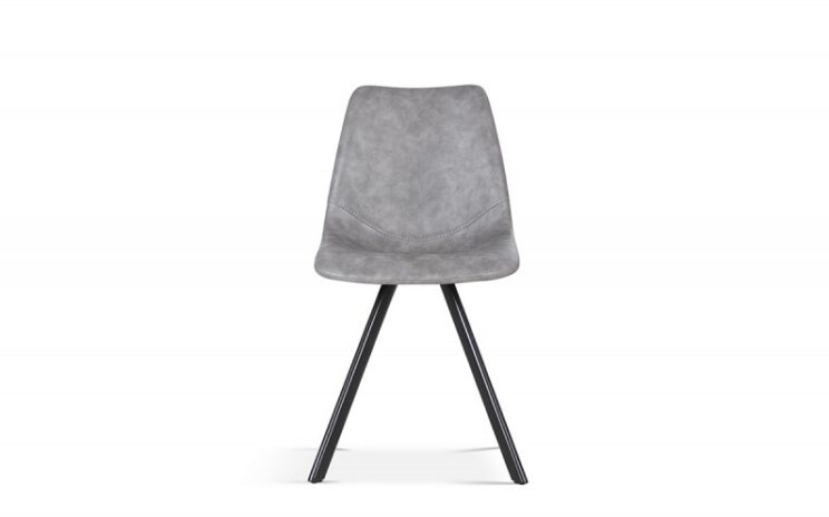 Chaise en simili "Emma" - Image 3