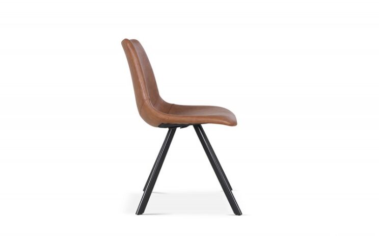 Chaise en simili "Emma" - Image 5