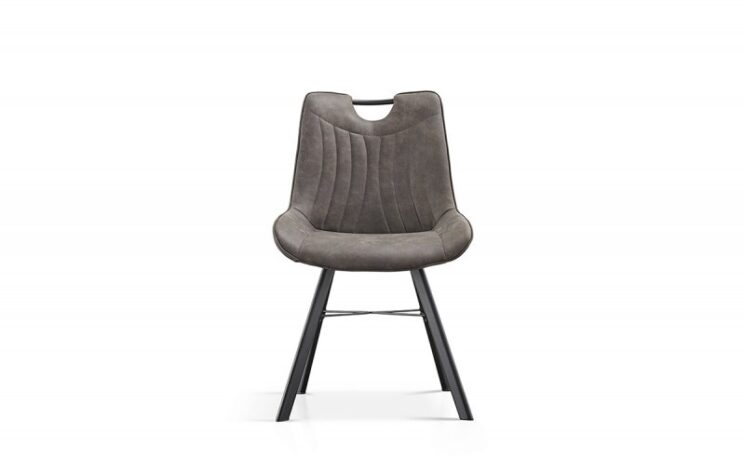 Chaise en micro fibre "Pablo" - Image 3