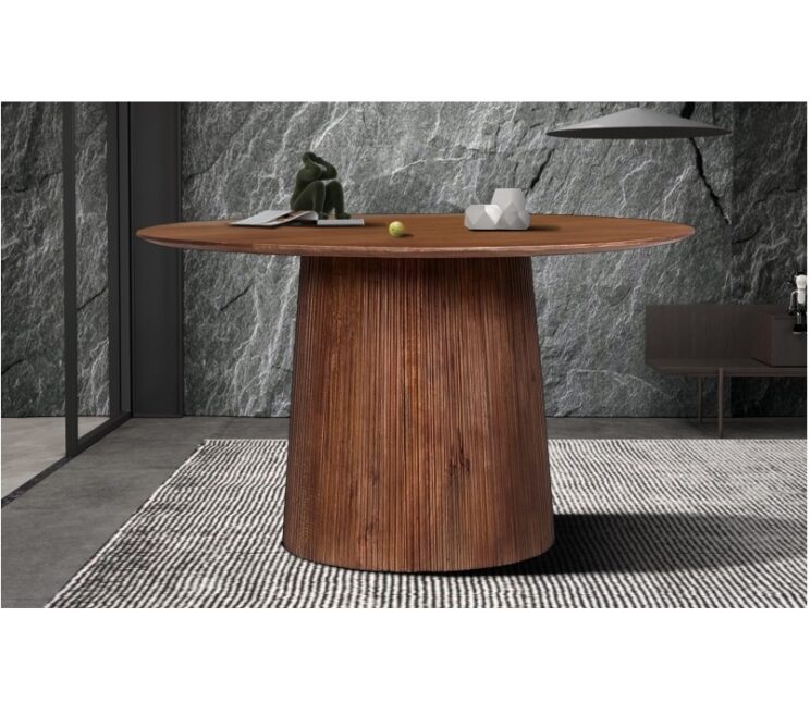 Table en bois de manguier "Miguel"