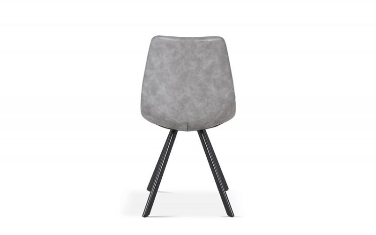 Chaise en simili "Emma" - Image 5