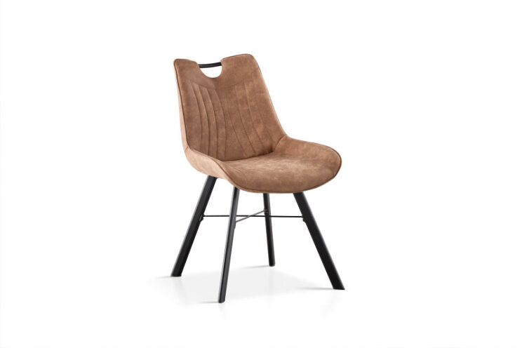 Chaise en micro fibre "Pablo" - Image 5