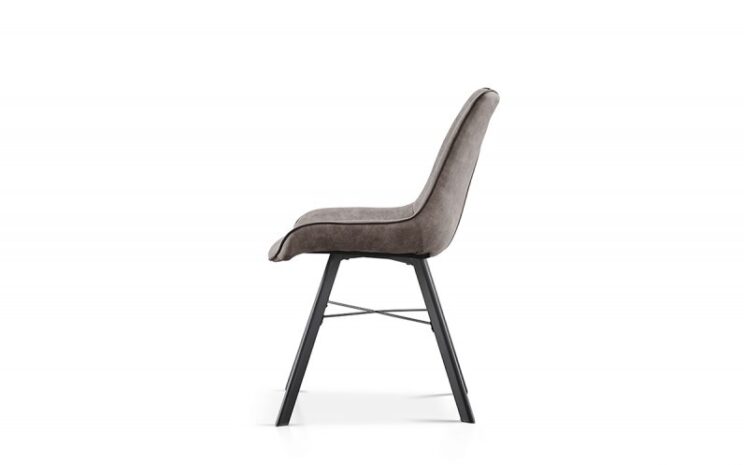 Chaise en micro fibre "Pablo" - Image 5