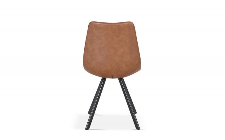 Chaise en simili "Emma" - Image 3