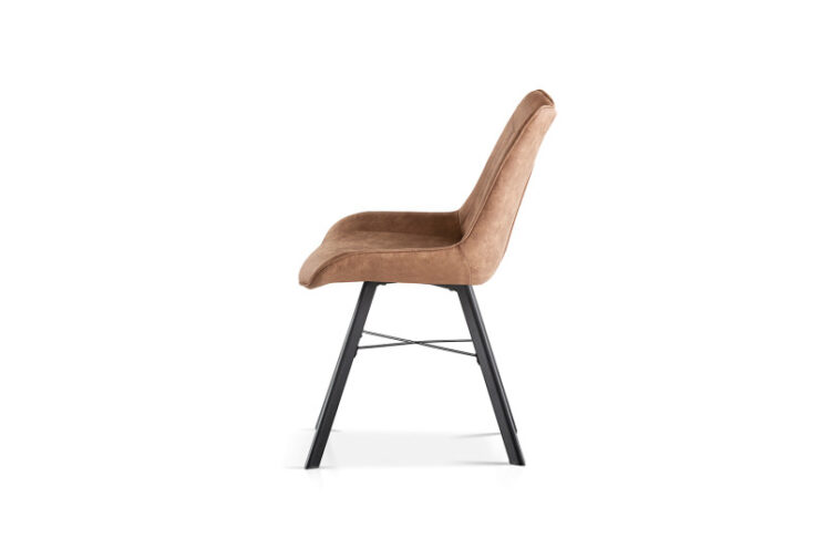 Chaise en micro fibre "Pablo" - Image 4