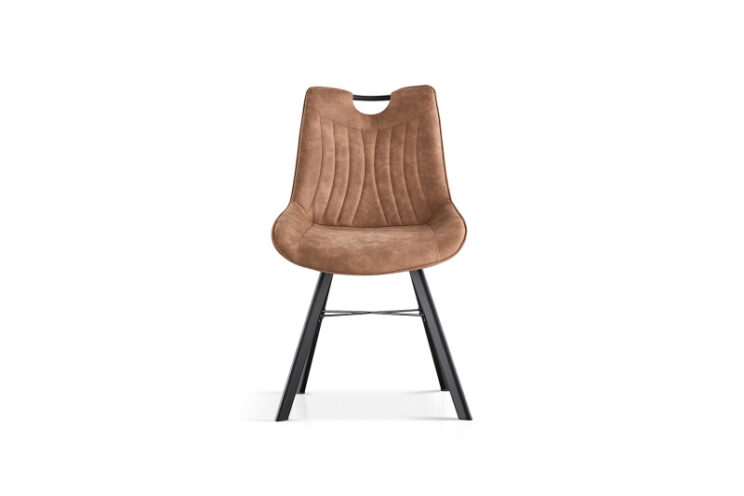 Chaise en micro fibre "Pablo" - Image 2