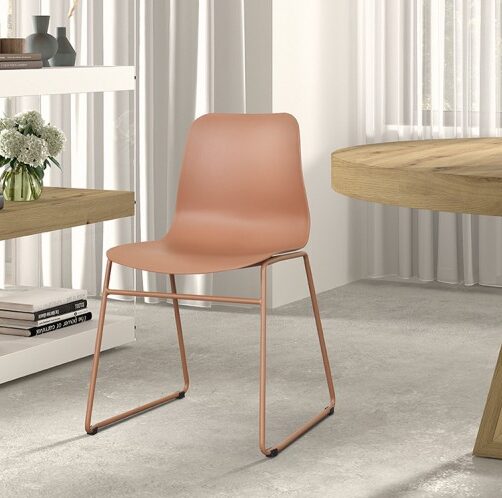 Chaise en PP "Marie"
