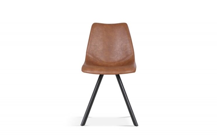 Chaise en simili "Emma" - Image 4