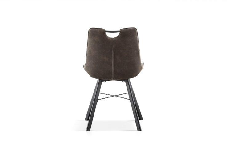 Chaise en micro fibre "Pablo" - Image 4