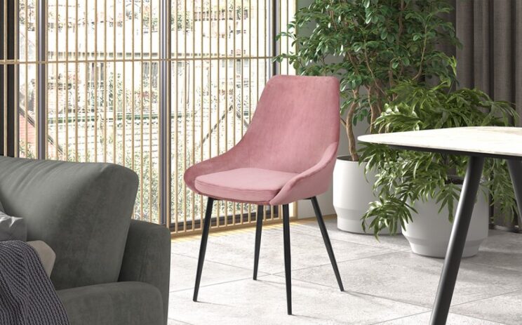 Chaise "Mirano"