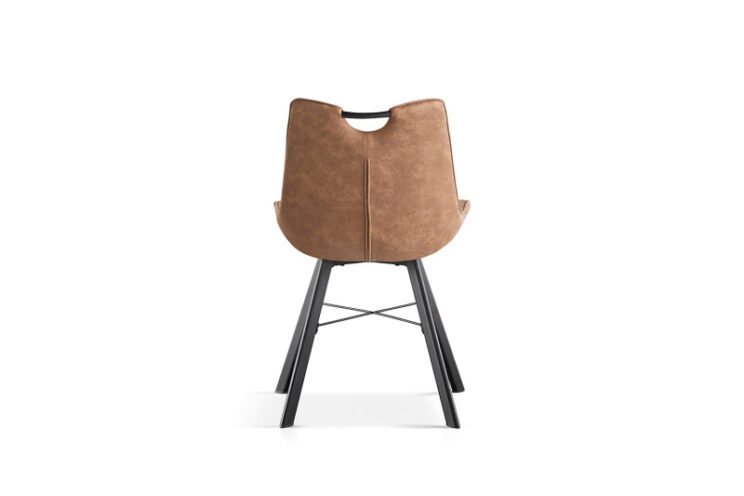 Chaise en micro fibre "Pablo" - Image 3