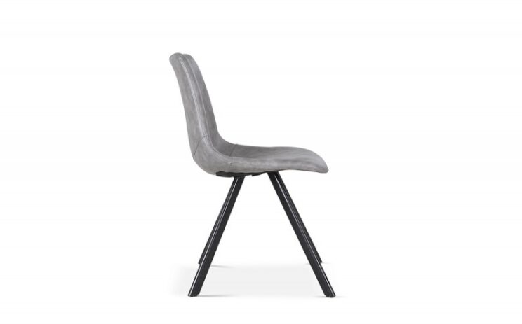 Chaise en simili "Emma" - Image 4