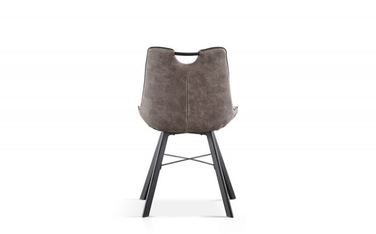 Chaise en micro fibre "Pablo" - Image 5