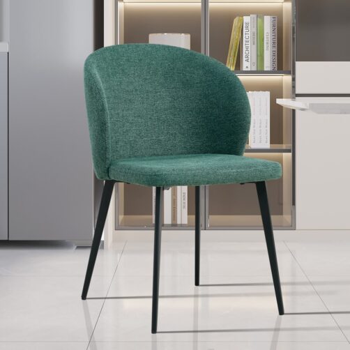 Chaise en tissu "Toledo"