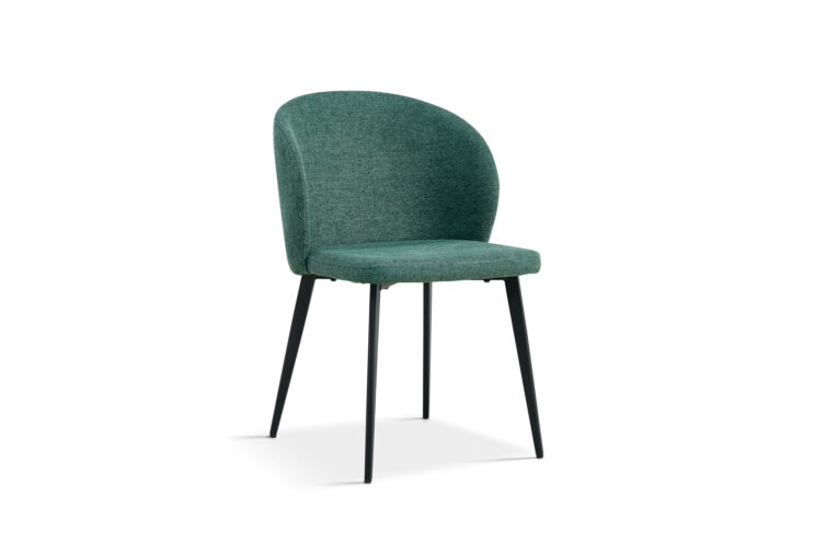 Chaise en tissu "Toledo" - Image 3