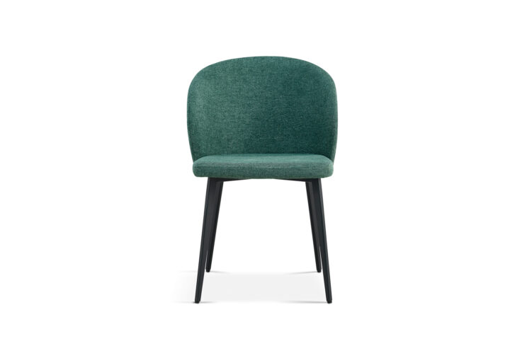 Chaise en tissu "Toledo" - Image 4