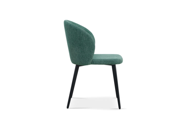 Chaise en tissu "Toledo" - Image 5