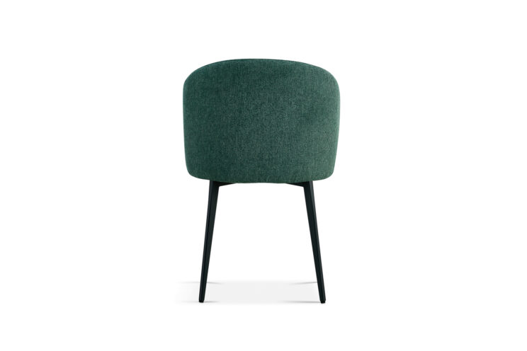 Chaise en tissu "Toledo" - Image 6