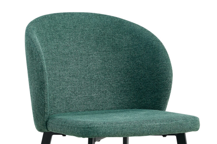 Chaise en tissu "Toledo" - Image 7