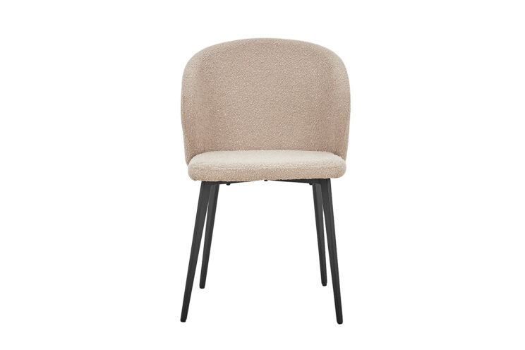 Chaise en tissu "Toledo" - Image 3