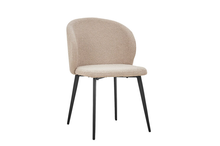 Chaise en tissu "Toledo" - Image 4