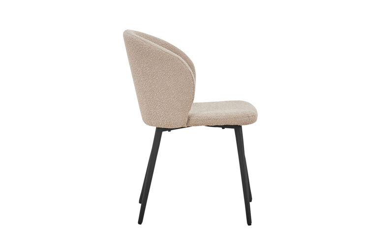 Chaise en tissu "Toledo" - Image 5