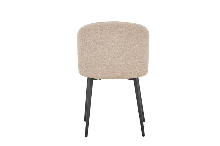 Chaise en tissu "Toledo" - Image 6