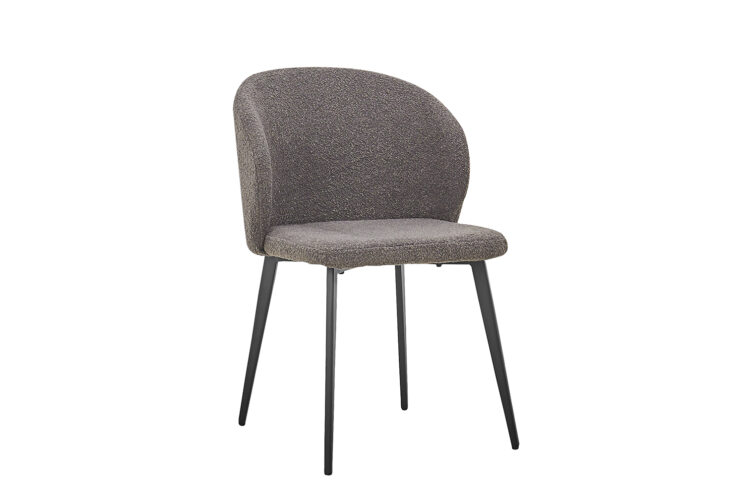 Chaise en tissu "Toledo" - Image 4
