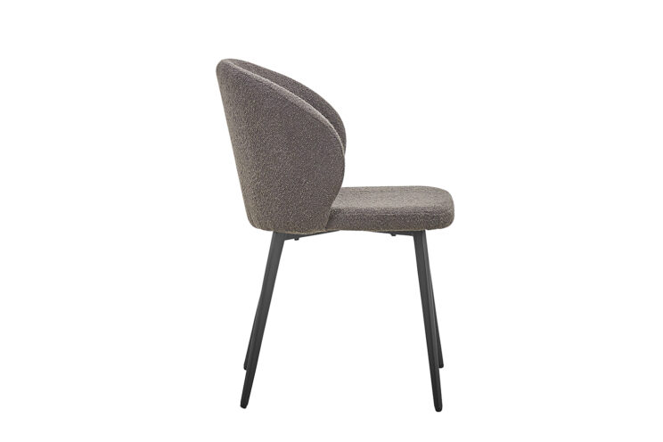 Chaise en tissu "Toledo" - Image 5