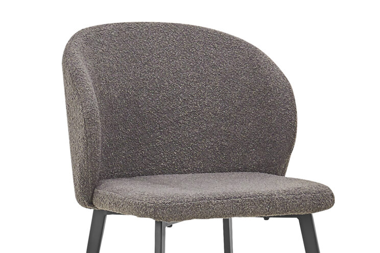Chaise en tissu "Toledo" - Image 7