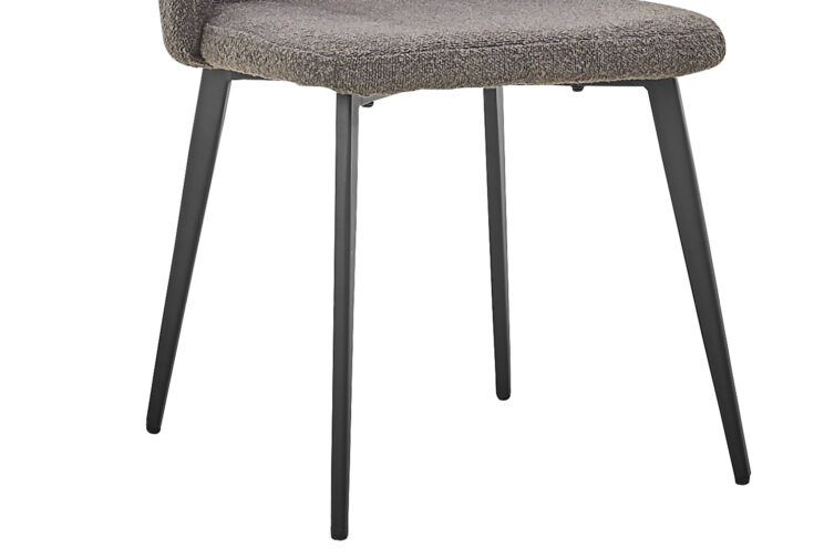 Chaise en tissu "Toledo" - Image 8