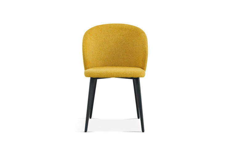 Chaise en tissu "Toledo" - Image 4