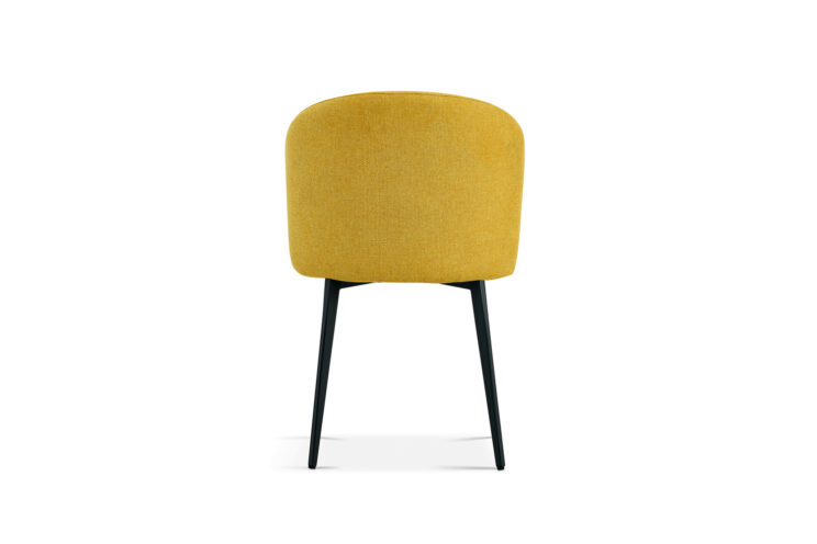 Chaise en tissu "Toledo" - Image 6