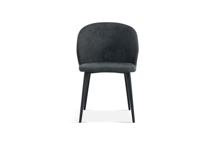 Chaise en tissu "Toledo" - Image 4